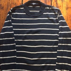 Jcrew men’s large sweater